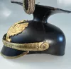 Prussian "FWR" 1,2 or 3rd Line Uhlan Officers Tschapka Visuel 7